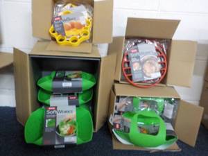 4 Cases OXO Products - 1 cases of e...