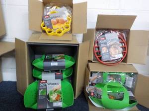 4 Cases OXO Products - 1 cases of e...