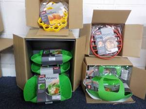 4 Cases OXO Products - 1 cases of e...