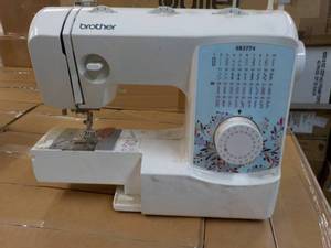 Brother XR3774 Machine  needs a co...
