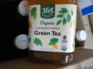 8 - 64 oz bottles Organic Unsweeten...