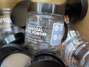 25 Empty Sample 2.75 Plastic Jars a...