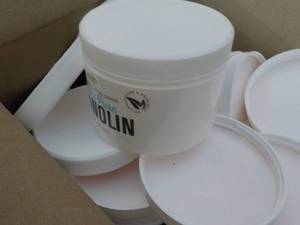 25 Empty Sample 8.0 Plastic Jars an...