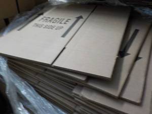 25 boxes 13 x 8 14...
