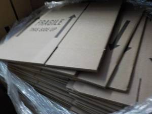 25 boxes 13 x 8 14...