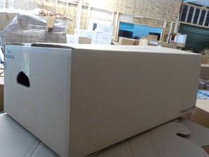 8 Heavy Duty Boxes with Handles 23 ...