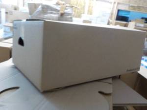 8 Heavy Duty Boxes with Handles 23 ...