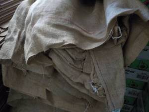 38 Gunny Sacks...