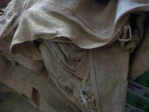 38 Gunny Sacks...