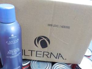 12 - 8.5 oz Alterna Caviar Bond Rep...