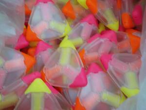 300 Triangular Highlighters...