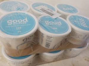 12 - 16 oz Tubs Good Culture Cottag...