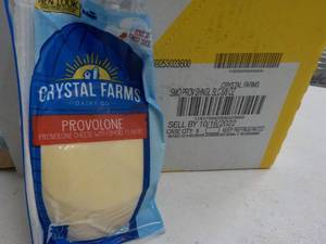 8 - 8 oz Frozen Pkgs Crystal Farms ...
