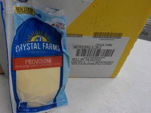 8 - 8 oz Frozen Pkgs Crystal Farms ...