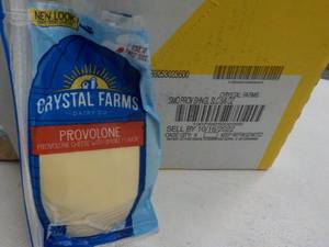 8 - 8 oz Frozen Pkgs Crystal Farms ...