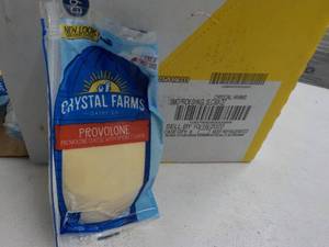 8 - 8 oz Frozen Pkgs Crystal Farms ...