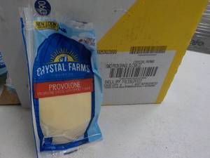 8 - 8 oz Frozen Pkgs Crystal Farms ...