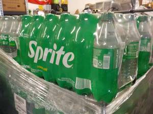 24 Pack Sprite Lemon Lime...