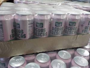 24 pack Minute Maid Acuas Frescas...