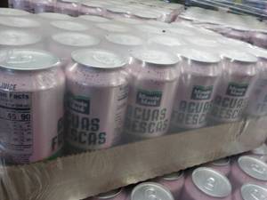 24 pack Minute Maid Acuas Frescas...