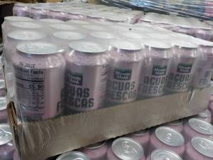 24 pack Minute Maid Acuas Frescas...