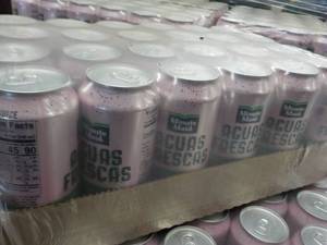 24 pack Minute Maid Acuas Frescas...