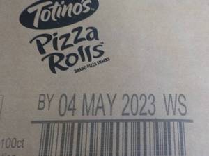 1- 48.8 Frozen Bag Totinos Pizza R...