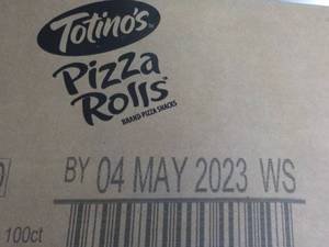 1 - 48.8 Frozen Bag Totinos Pizza ...