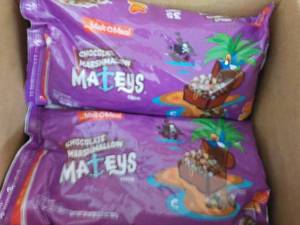 6 - 35 oz Bags Malt O Meal Chocolat...