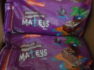 6 - 35 oz Bags Malt O Meal Chocolat...