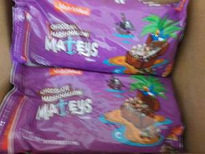 6 - 35 oz Bags Malt O Meal Chocolat...