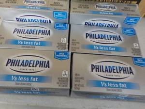 6 - 8 oz Pkgs Philadelphia Cream Ch...