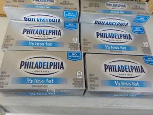 6 - 8 oz Pkgs Philadelphia Cream Ch...
