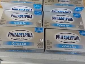 6 - 8 oz Pkgs Philadelphia Cream Ch...