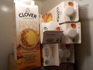6 qt Golden Moon Turmeric Ginger 2%...