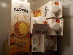 6 qt Golden Moon Turmeric Ginger 2%...