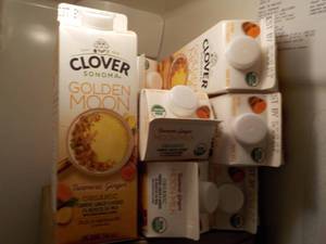 6 qt Golden Moon Turmeric Ginger 2%...