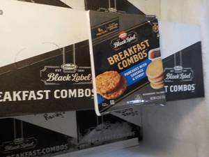 2 Boxes 12 Total Frozen Black Label...