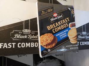 2 Boxes 12 Total Frozen Black Label...