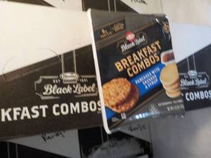 2 Boxes 12 Total Frozen Black Label...