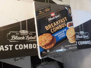 2 Boxes 12 Total Frozen Black Label...