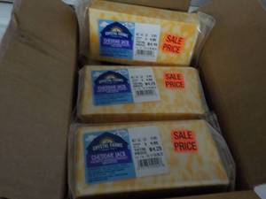 Case of 12 Frozen Pkgs Crystal Farm...
