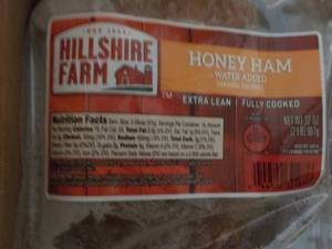 3 - 32 oz Frozen Pkgs Hillshire Far...