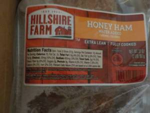 3 - 32 oz Frozen Pkgs Hillshire Far...