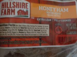 3 - 32 oz Frozen Pkgs Hillshire Far...