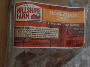 3 - 32 oz Frozen Pkgs Hillshire Far...