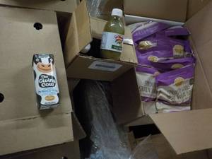 2 Cases each Sprouted Whole Grain W...