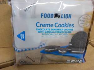 Case of 12 - 14.3 oz Pkgs Food Lion...