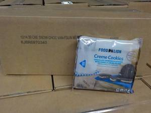 Case of 12 - 14.3 oz Pkgs Food Lion...
