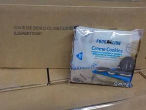 Case of 12 - 14.3 oz Pkgs Food Lion...